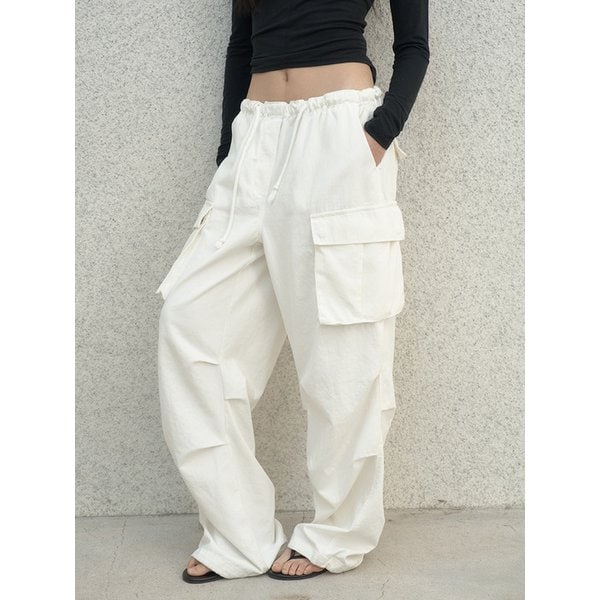 Washing Cargo Pants - [3colors]