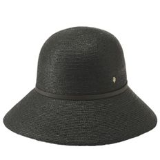 헬렌 카민스키 BESA 9 - CHARCOAL BLACK HAT50173 베사