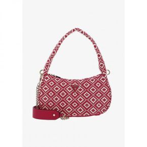 4628328 Guess RIANEE HOBO - Handbag watermelon