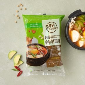 정통순두부찌개 Kit 602g