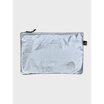 자브 Basic Glossy Pouch 베이직 글로시 파우치 _L(2 Colors)