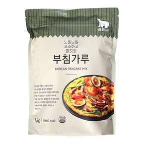 부침가루 1kg