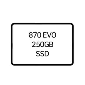 삼성전자 870 EVO (250GB)