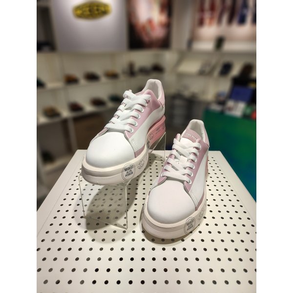 [여주점] [BELLE] 핑크 여성 벨 스니커즈_HTSO5E83P2