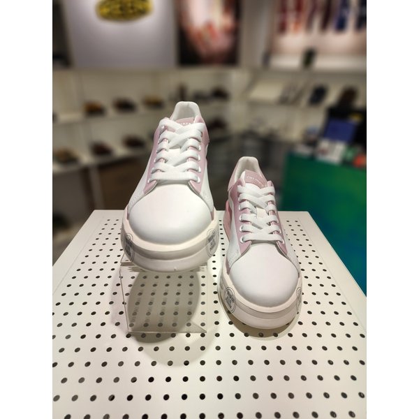 [여주점] [BELLE] 핑크 여성 벨 스니커즈_HTSO5E83P2