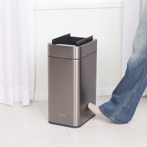 자동 센서 스마트 휴지통 20L 종량제 호환 냄새차단 KB-2025