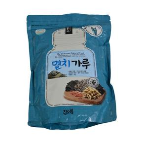 다시다 지미조미료 자연조미료 국내산 멸치가루 1kg