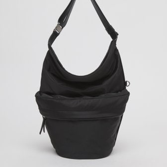 아카이브앱크 Nylon pocket bag(Nylon black)_OVBAX24103BLK