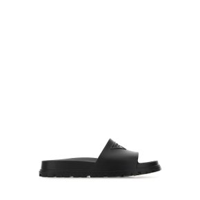 프라다 Black rubber slippers 24S 2X30853LKV F0002
