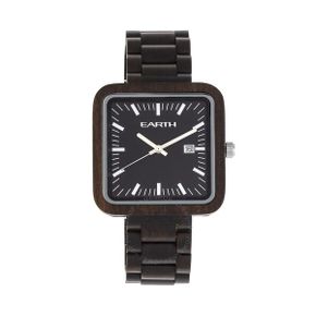 4194132 Earth Berkshire Quartz Black Dial Uni Watch