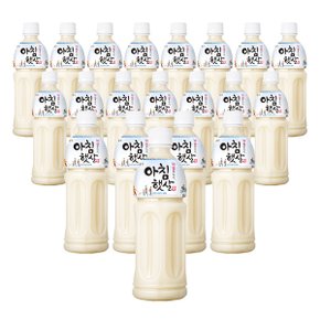 [더음료센타]HC2-웅진 아침햇살500ml 20입