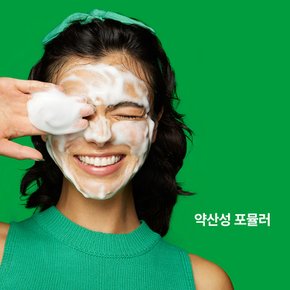 [저자극포뮬러] 닥터자르트 시카페어 젠틀 클렌징 폼