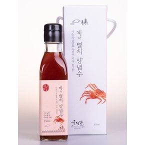 게와멸치양념수 330ml