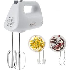 영국 켄우드 핸드믹서 Kenwood Hand MixerElectric Whisk 5 Speeds 스테인리스 스틸 Kneaders an