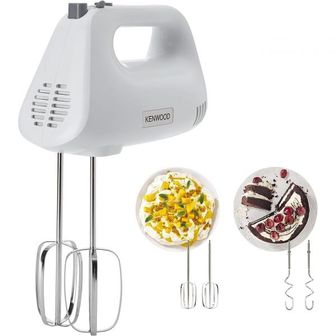  영국 켄우드 핸드믹서 Kenwood Hand MixerElectric Whisk 5 Speeds 스테인리스 스틸 Kneaders an