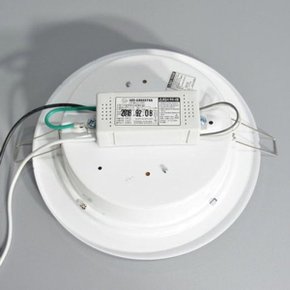 국산 6인치 15W LED 다운라이트 (WD1F32B)