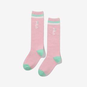 키즈 1200FK3SCF5351XBPI 아동양말추천 키즈니삭스추천 리니어로고 니삭