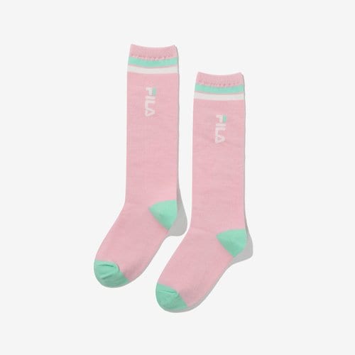 아동양말추천 키즈니삭스추천 리니어로고 니삭스 FK3SCF5351XBPI _2