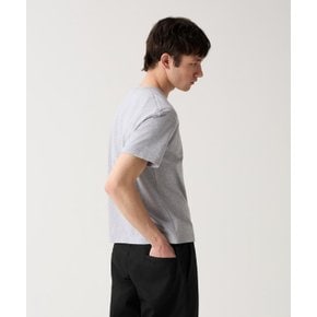 베이직 크롭 티셔츠 Grey 반팔 반소매티셔츠 DIKU263LRTS003GR 6143114