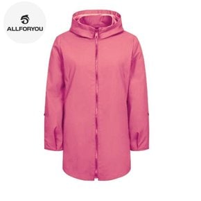 [여성] Rivet Point mid-length safari ALFRM2241-PINK