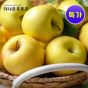 특품 고당도 시나노 골드 사과 국산 황금사과 2kg 내외 6~8과