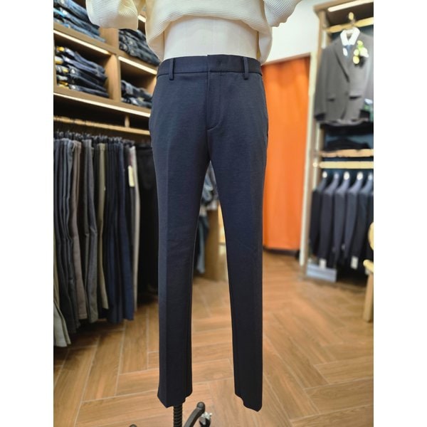 [여주점] 코오롱 브렌우드 남성 사계절 저지 프린트 팬츠 BRPNX26121NYX GYD