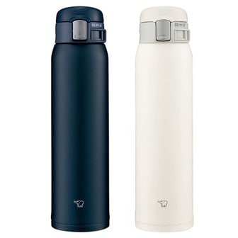 조지루시 초경량 보온보냉 원터치 텀블러 600ml SM-SF60