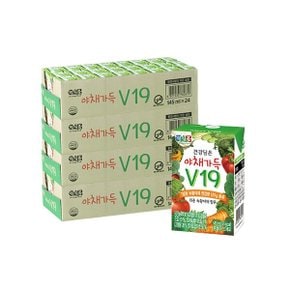 건강담은 야채가득 V19 145mlx96팩
