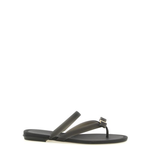 FERRAGAMO 페라가모 샌들 794396NERO