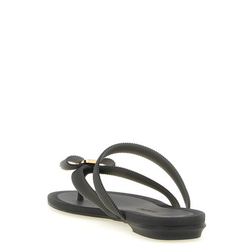 FERRAGAMO 페라가모 샌들 794396NERO