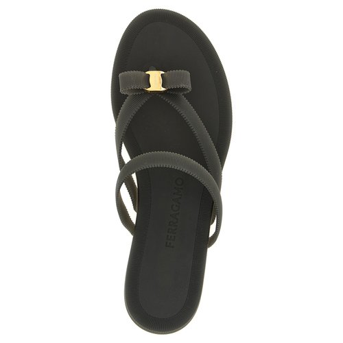 FERRAGAMO 페라가모 샌들 794396NERO