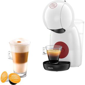 영국 돌체구스토 커피머신 Nescafe Dolce Gusto Piccolo XS Manual Coffee Machine Espresso Cap