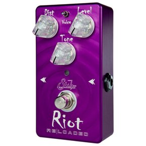 Suhr Riot Reloaded 디스토션 이펙터