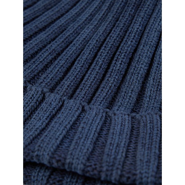 피그먼트 다잉 와치 비니 - 네이비