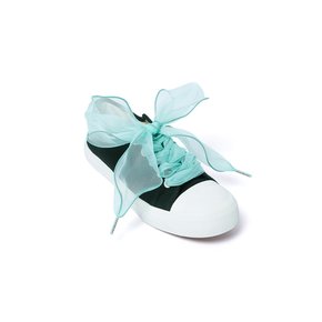 RIBBON SHOELACE_MINT