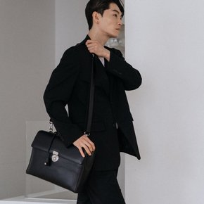 Monaco Briefcase(모나코 서류가방)_Black