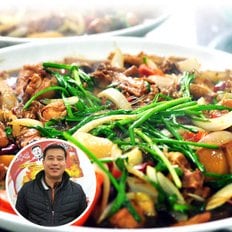 [진짜가나타났다] 안동인의 안동찜닭세트 4인분 1.8kg