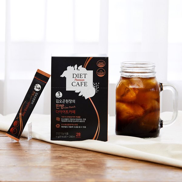 김오곤원장의 한방 다이어트 카페 56포 4주분