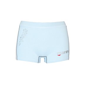 마레스 여성용 래쉬가드 숏팬츠 모든 워터 스포츠에서 자외선으로부터 피부를 보호하는 효과