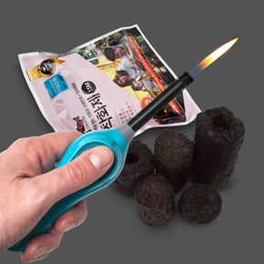 차박용품 화로구이 캠프파이어 착화제 캠핑용 고체연료 80g 스포츠용품