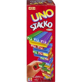 마텔 MATTEL Uno 스택 게임