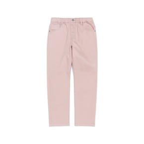 K221UPT100 베이직 데님팬츠 PINK