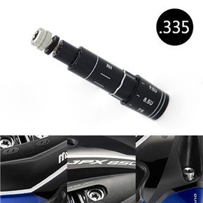 미즈노 JPX 850 드라이버아답터 슬리브(.335)