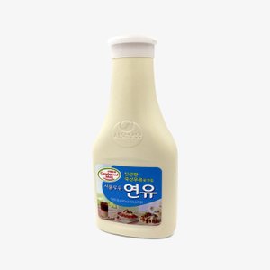  서울우유 연유 500g