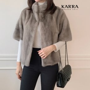 KARRA 천연밍크하이엔드자켓_A3F18456