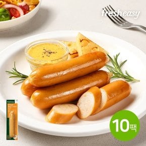 닭가슴살 MINI 후랑크 치즈맛 60g 10팩