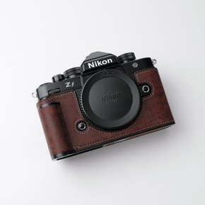 Nikon Zf [Iborrys 3-in-1 대응 니콘 전용 카메라 케이스 카메라 커버 카메라 가방 가죽