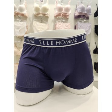 엘르이너웨어 25년 S/S 메쉬 퍼플 남성 드로즈 (EEMDR171PU)