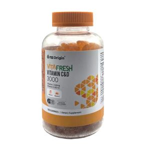 비타프레쉬 비타민 CD 3000mg x 100구미