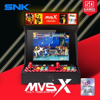 5. SNK 네오지오..